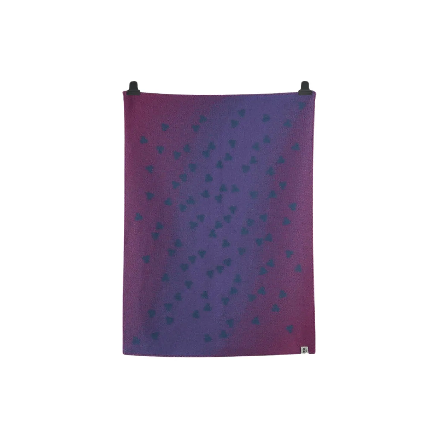 Røros Tweed Plaider-MELVIN Half Size Throw,