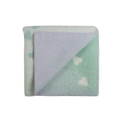 Røros Tweed Plaider-MELVIN Half Size Throw,
