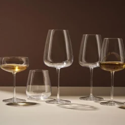 Luigi Bormioli Glas * Meravigliosi champagneskål 6 stk.