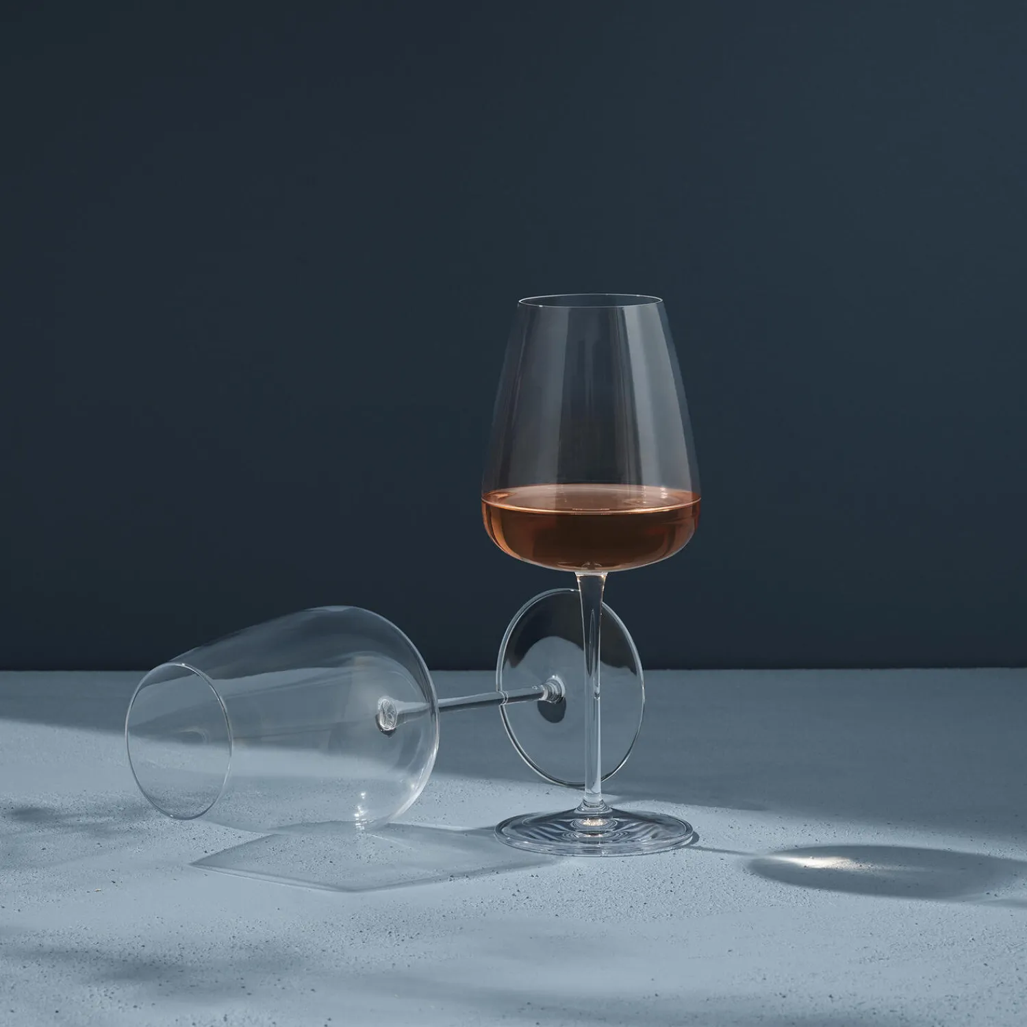 Luigi Bormioli Glas * Meravigliosi hvidvinsglas Chardonnay 6 stk.