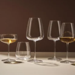 Luigi Bormioli Glas * Meravigliosi rødvinsglas Merlot 6 stk.