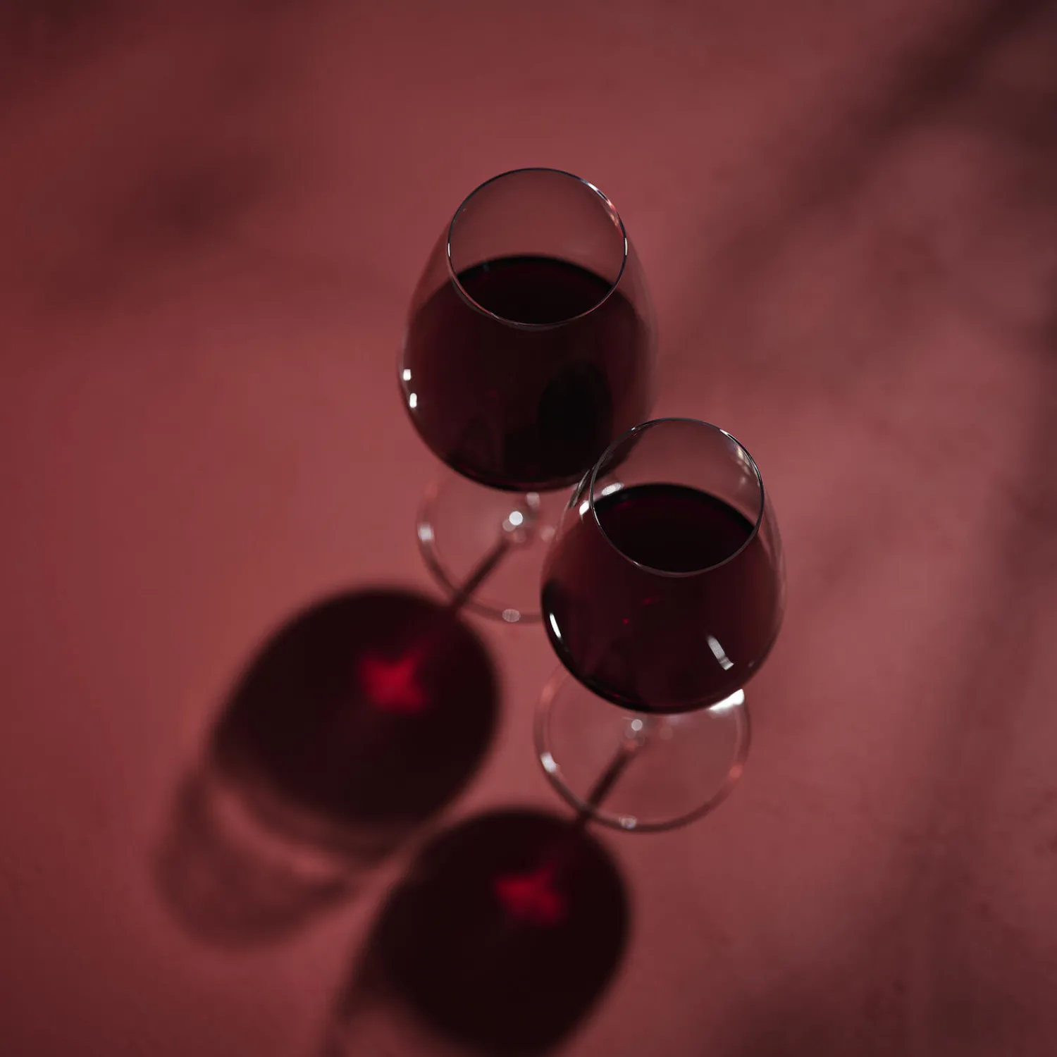 Luigi Bormioli Glas * Meravigliosi rødvinsglas Merlot 6 stk.
