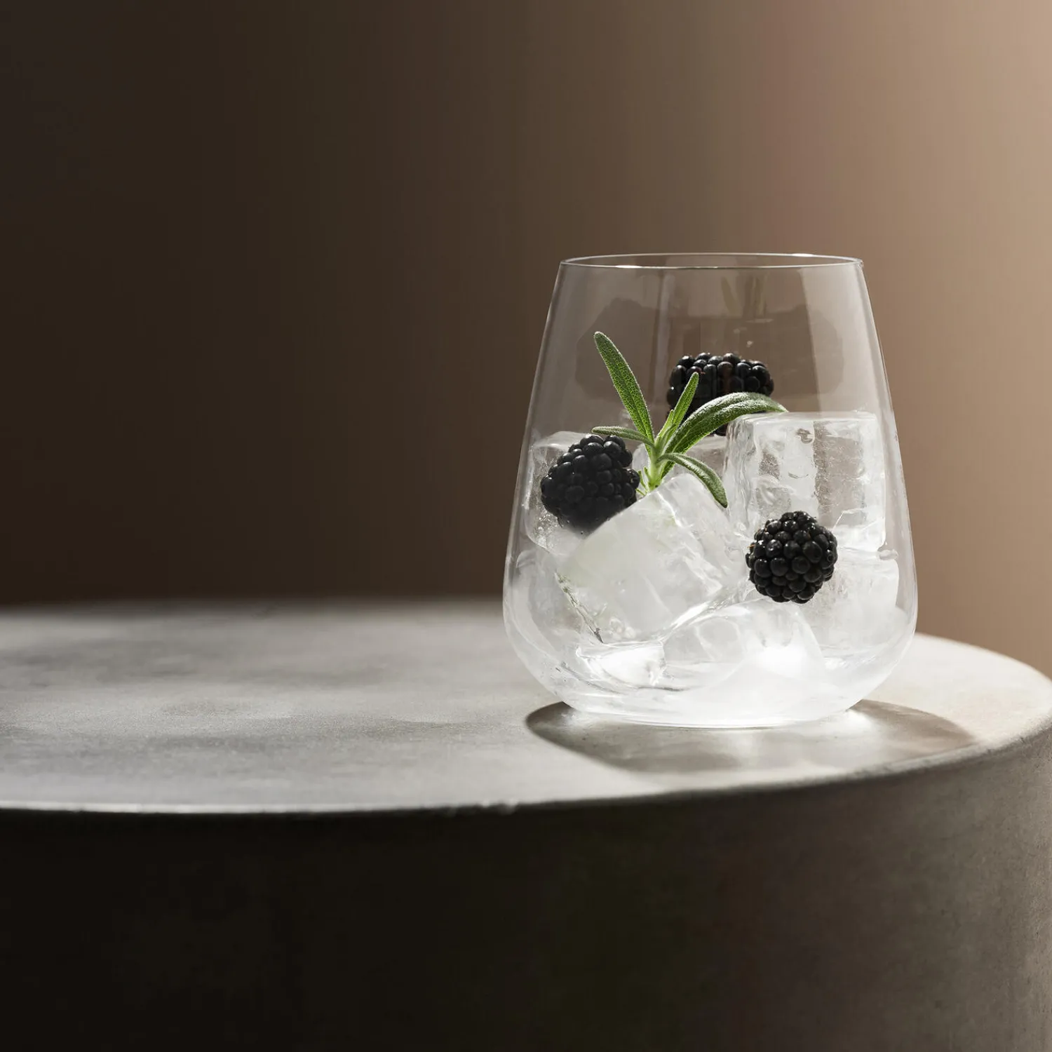 Luigi Bormioli Glas * Meravigliosi vandglas 6 stk.