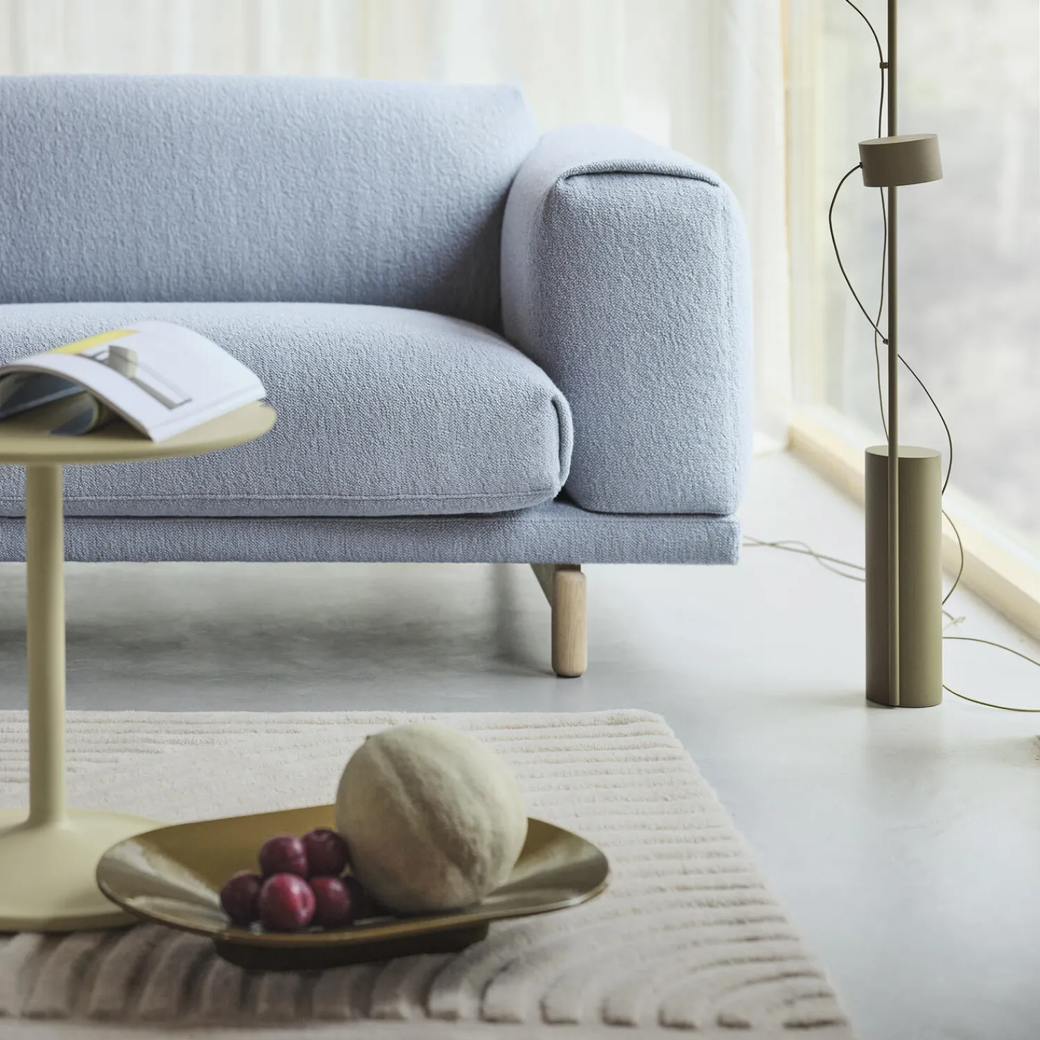 Muuto Skåle, Bakker & Fade-Mere Bowl,