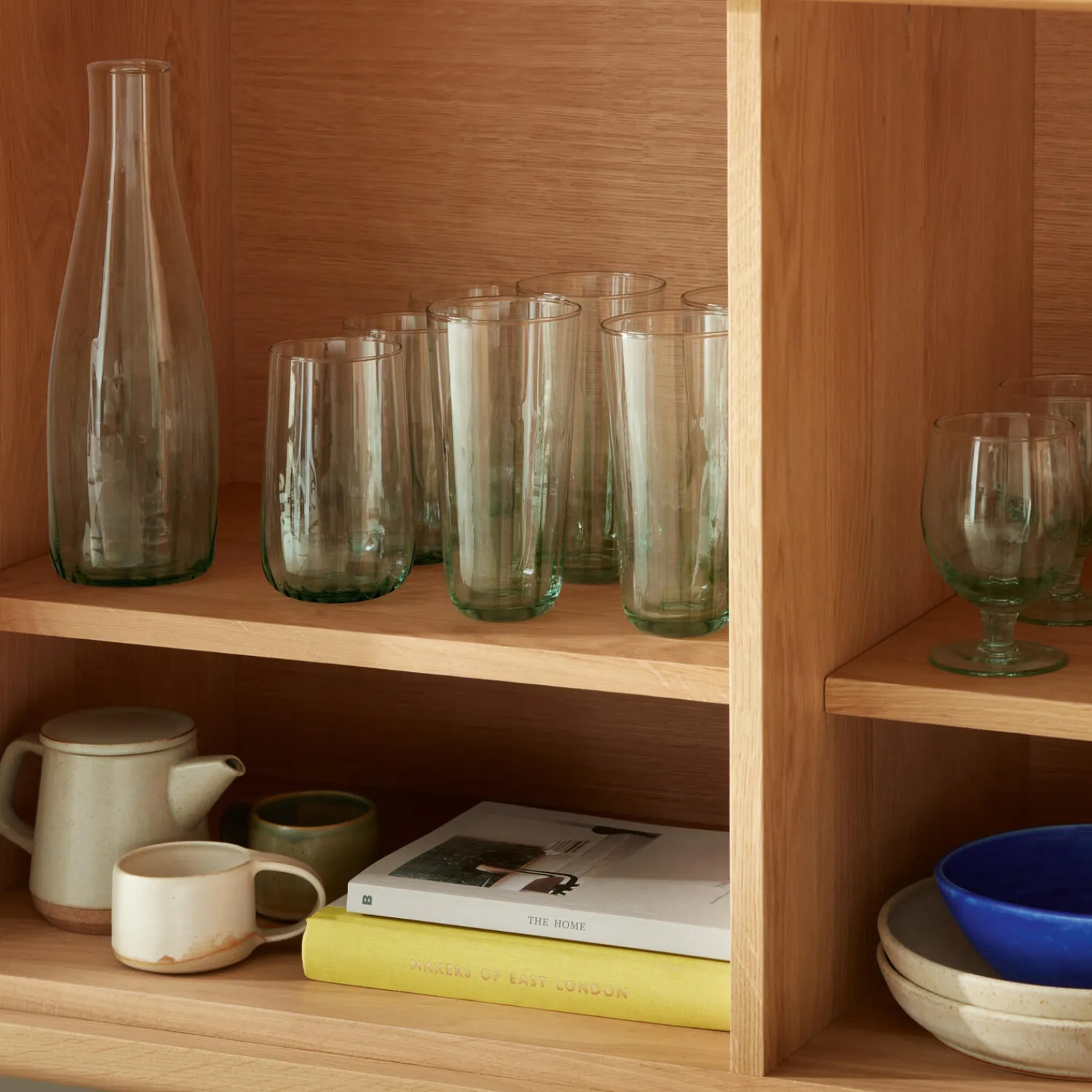 LSA International Kander & Karafler * Mia karaffel recycled