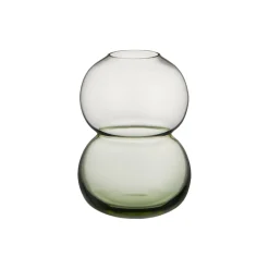 Orrefors Vaser-Midsummer Cow Vetch Mini vase 9 cm, green