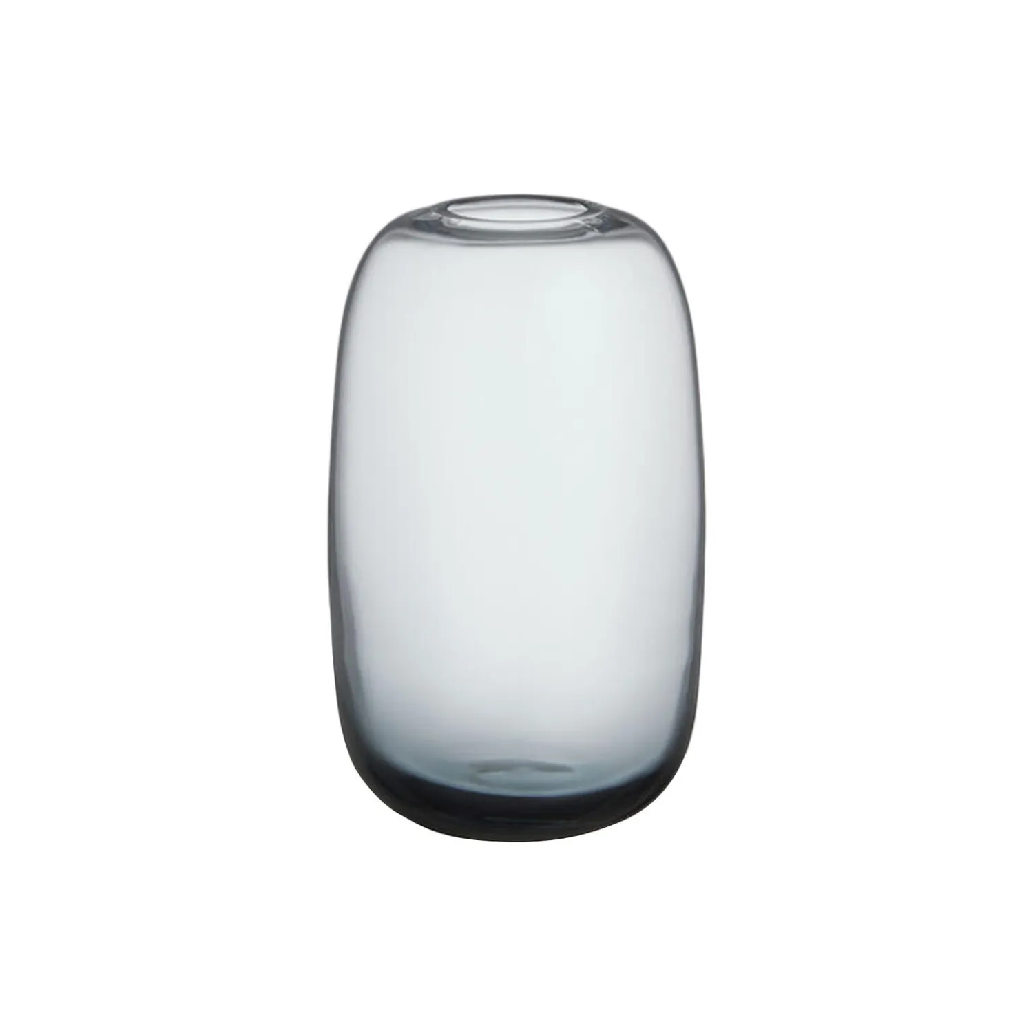 Orrefors Vaser-Midsummer Oxeye Daisy Mini vase 9,3 cm, blue