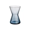 Orrefors Vaser * Midsummer Peach-leaved Bellflower Mini vase 8,6 cm, blue
