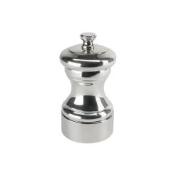 Peugeot Køkkenudstyr * Mignonette saltkværn 10 cm, forsølvet