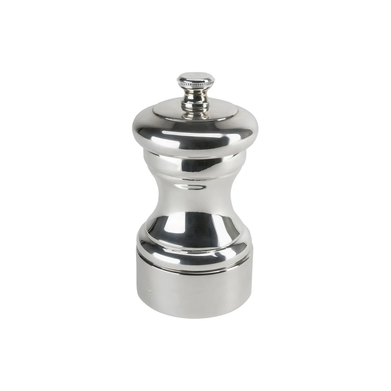 Peugeot Køkkenudstyr * Mignonette saltkværn 10 cm, forsølvet