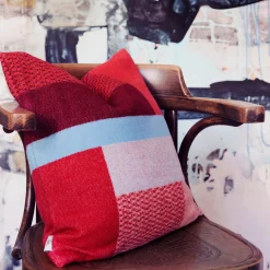 Røros Tweed Pyntepuder & Hynder-MIKKEL Cushion,