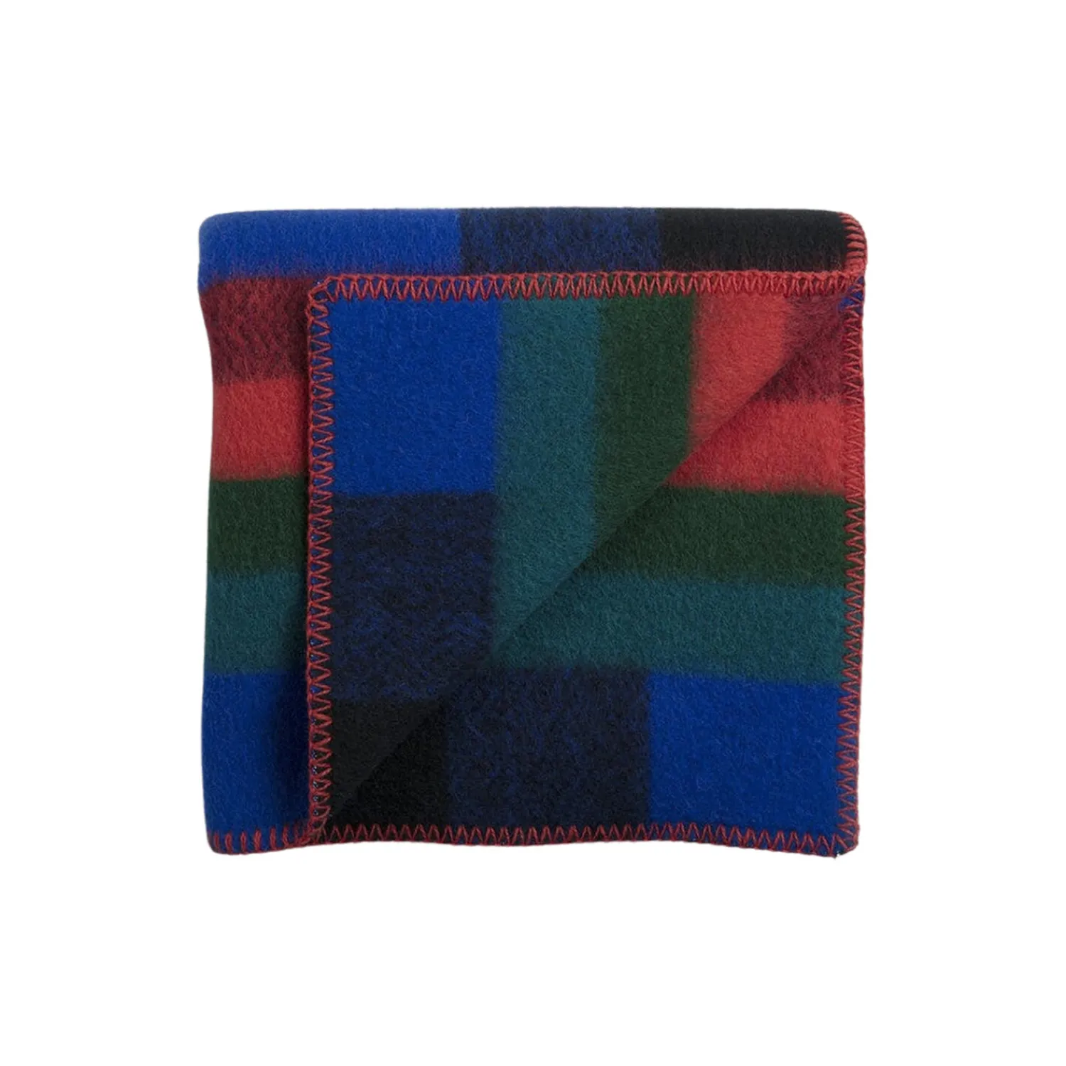 Røros Tweed Plaider-MIKKEL Half Size Throw,