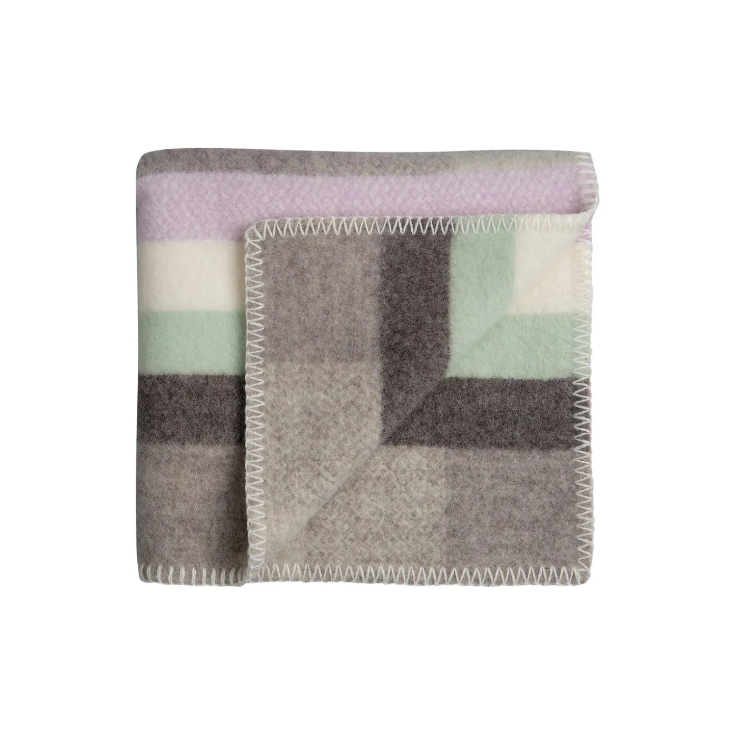 Røros Tweed Plaider-MIKKEL Half Size Throw,