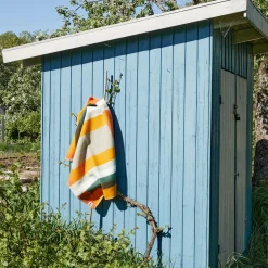 Røros Tweed Plaider * MIKKEL Half Size Throw,