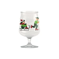 Holmegaard Glas * Mikkeller Universal Ølglas Jul 2025