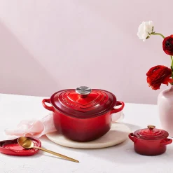 Le Creuset Gryder & Pander * Minigryde 0,25 L,