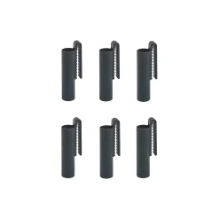 Uyuni Lighting Pynt-Mini Taper Candleholder 6 pcs