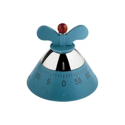 Alessi Køkkenudstyr * Minutur, blå