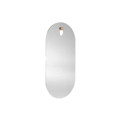 EKTA Living Vægspejle-Mirror You Oval