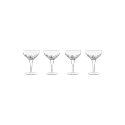 Luigi Bormioli Glas * Mixology cocktailglas 4 stk.