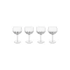 Luigi Bormioli Glas * Mixology spansk gin & tonic glas 4 stk.