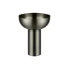 Blomus Vaser-MIYABI Vase, burned metal
