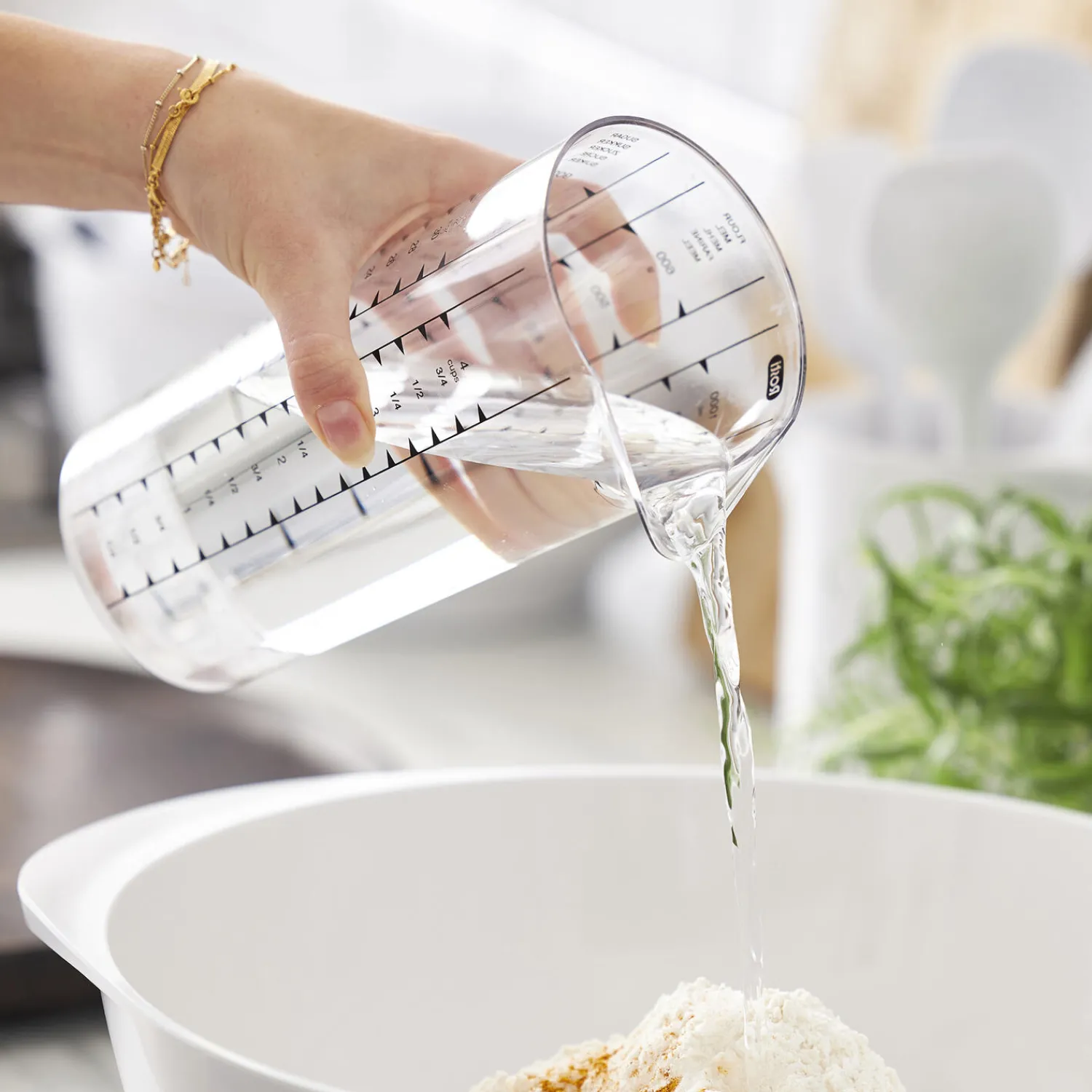 Rosti Køkkenudstyr * Målekande