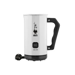 Bialetti Kaffe- & Teudstyr-Mælkeskummer elektrisk, hvid