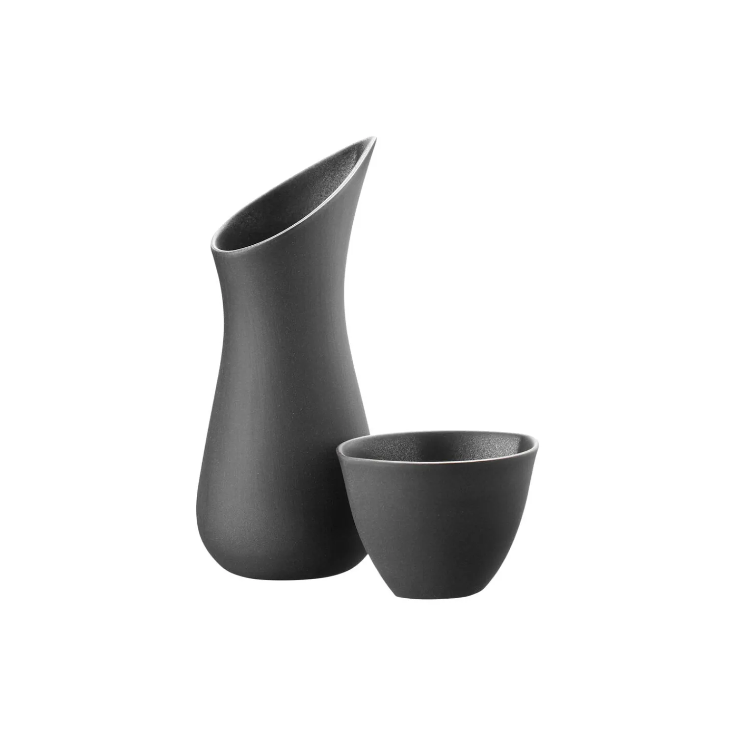 Ditte Fischer Copenhagen Kaffe- & Teudstyr * Mælk/sukkersæt,