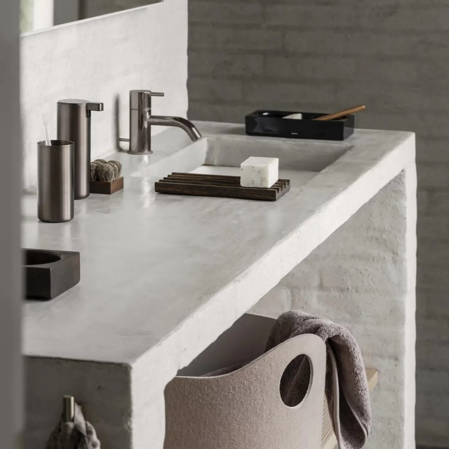 Blomus Badeværelsesudstyr-MODO Soap Dispenser,