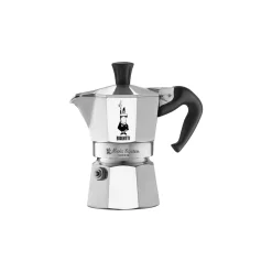 Bialetti Kaffe- & Teudstyr-Moka Express espressokande, 1 kop