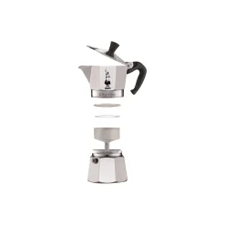 Bialetti Kaffe- & Teudstyr * Moka Express espressokande, 2 kopper