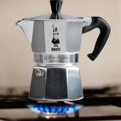 Bialetti Kaffe- & Teudstyr * Moka Express espressokande, 2 kopper