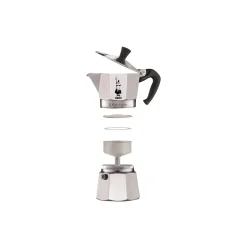 Bialetti Kaffe- & Teudstyr * Moka Express espressokande, 9 kopper