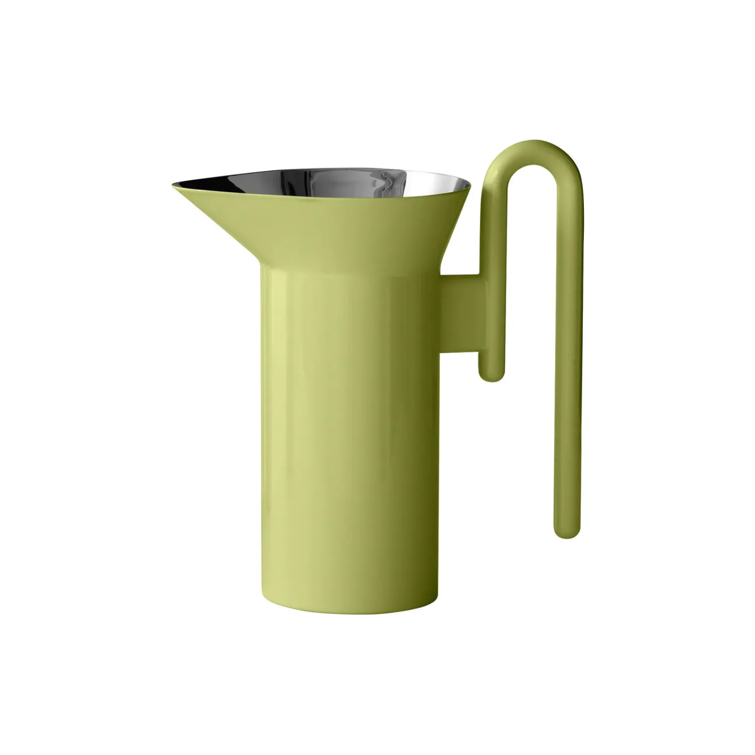 &Tradition Kander & Karafler-Momento JH38 Jug, pistachio