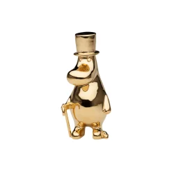 Skultuna Figurer & Glaskunst-Moomin x Moominpappa