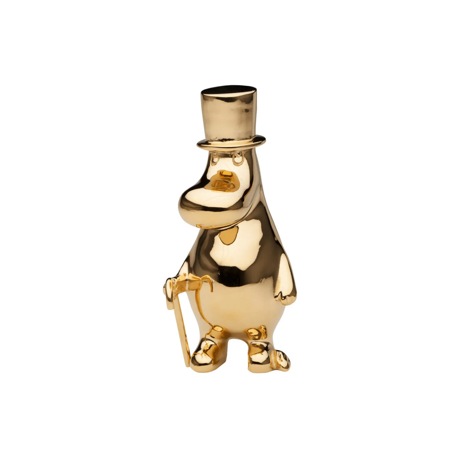 Skultuna Figurer & Glaskunst-Moomin x Moominpappa