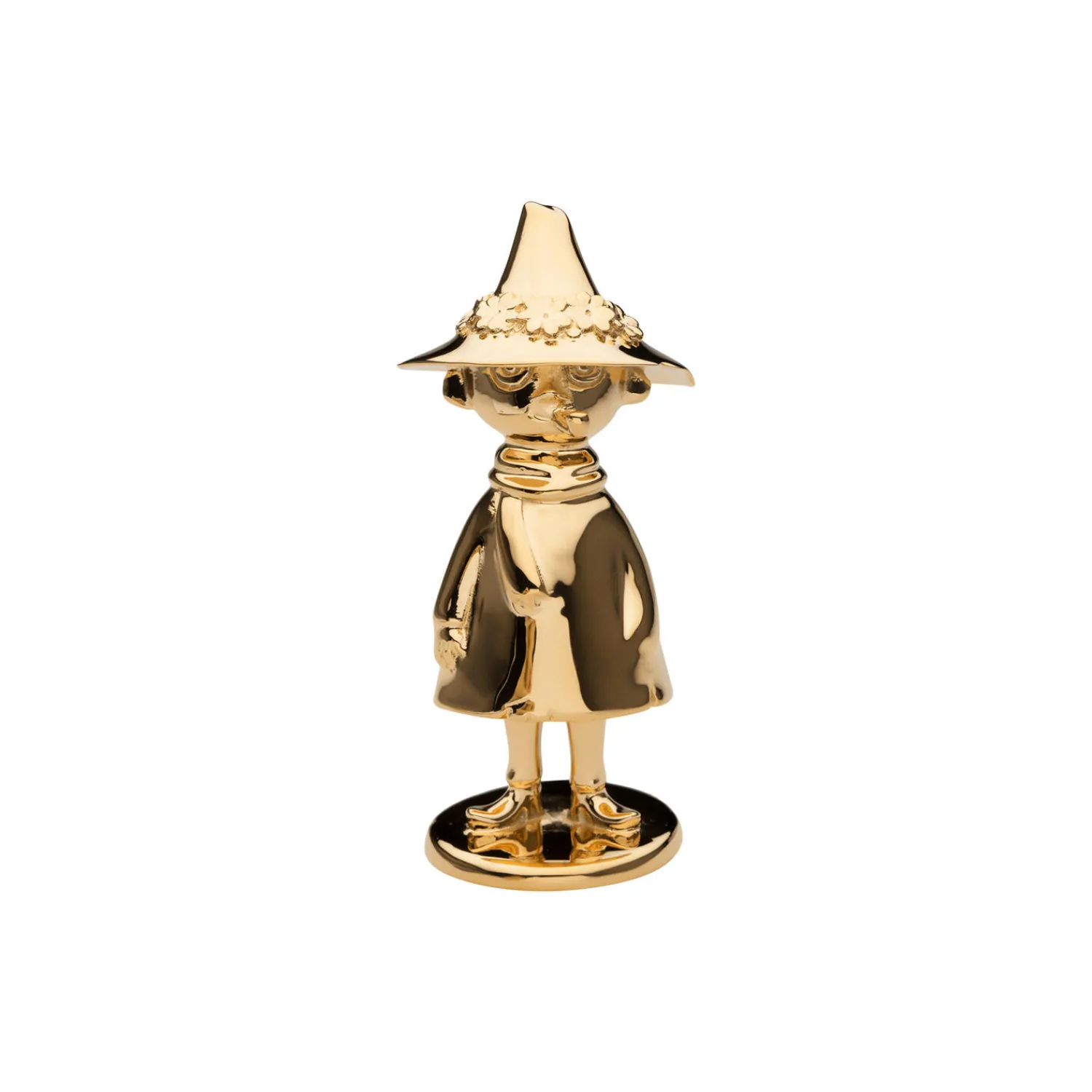 Skultuna Figurer & Glaskunst-Moomin x Snufkin