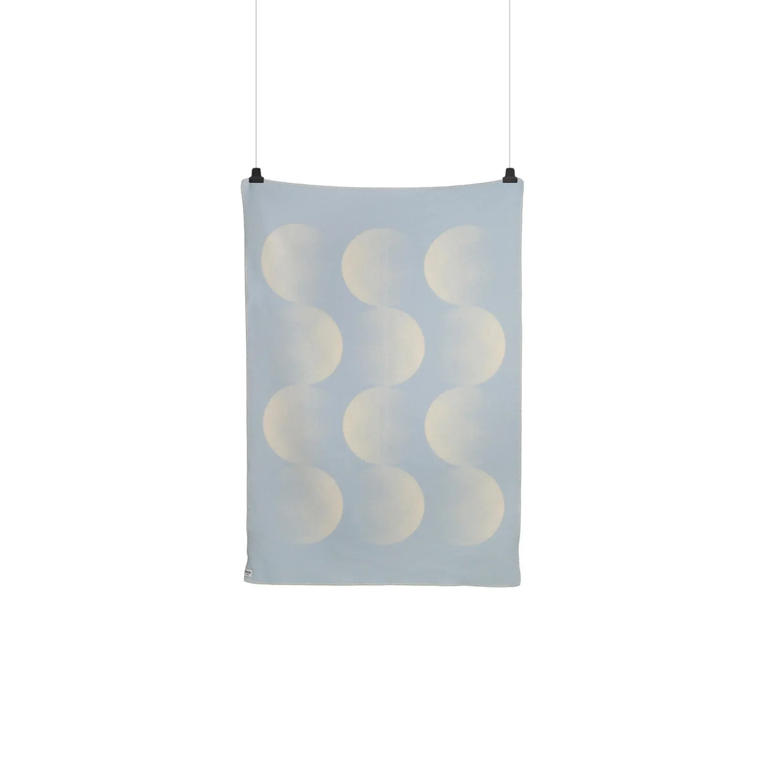 Røros Tweed Plaider * MOON Throw,
