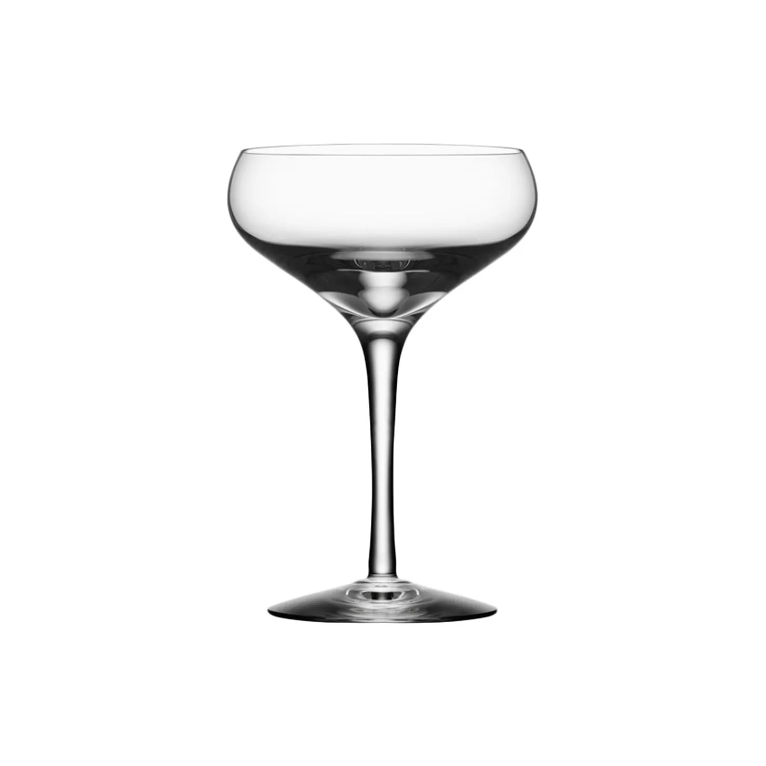 Orrefors Glas * More coupe champagneglas 4 stk.