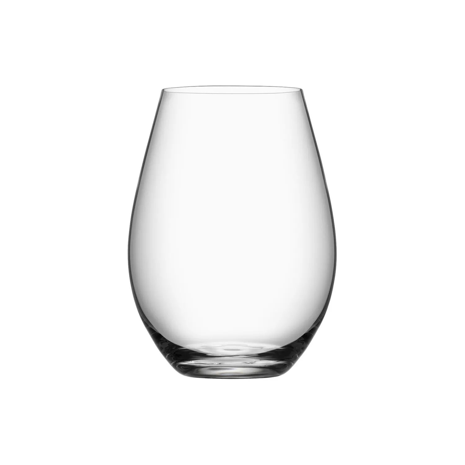 Orrefors Glas * More vandglas 4 stk.