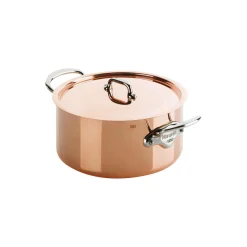 Mauviel 1830 Gryder & Pander-M'150S gryde med låg 3,2 L