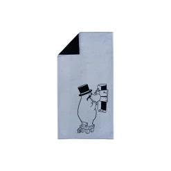Moomin Arabia Håndklæder * Mumi badehåndklæde Mumifar
