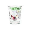 Moomin Arabia Glas * Mumi Drikkeglas 22 cl Afslapning