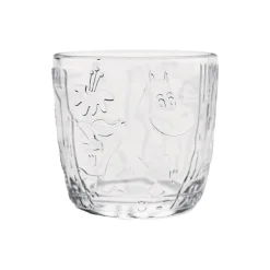 Moomin Arabia Glas * Mumi drikkeglas 28 cl 2 stk.,