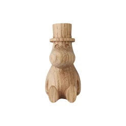 Dsignhouse x Moomin Figurer & Glaskunst * Mumifar træfigur