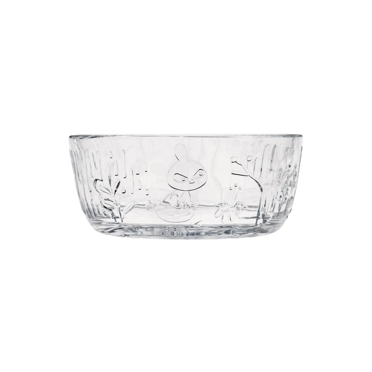 Moomin Arabia Skåle & Fade * Mumi glasskål 35 cl,