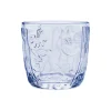 Moomin Arabia Glas * Mumi glas 2 stk., aqua
