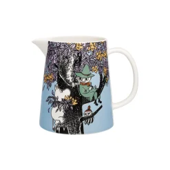 Moomin Arabia Kander & Karafler * Mumi kande Venner For Evigt