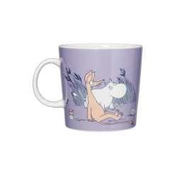 Moomin Arabia Kopper & Krus * Mumi krus 40 cl Alfabet